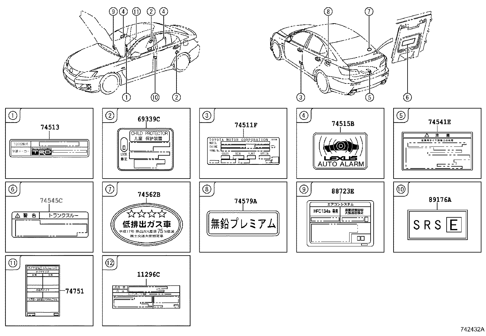 Figure 742432A