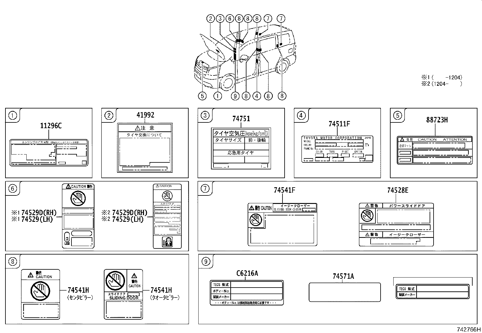 Figure 742766H
