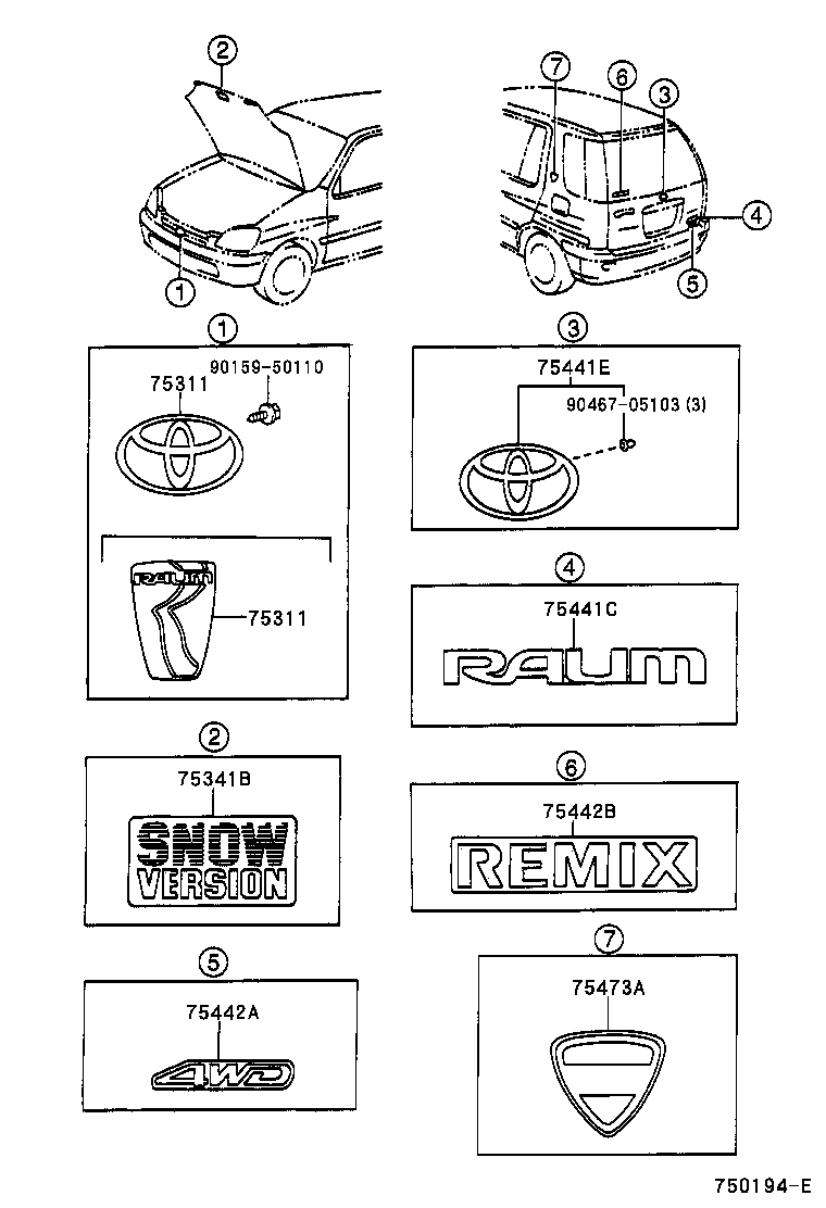 Figure 750194E