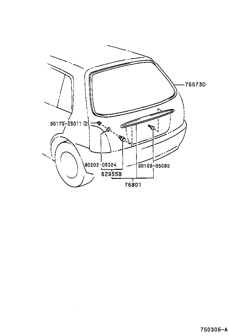 Figure 750305A