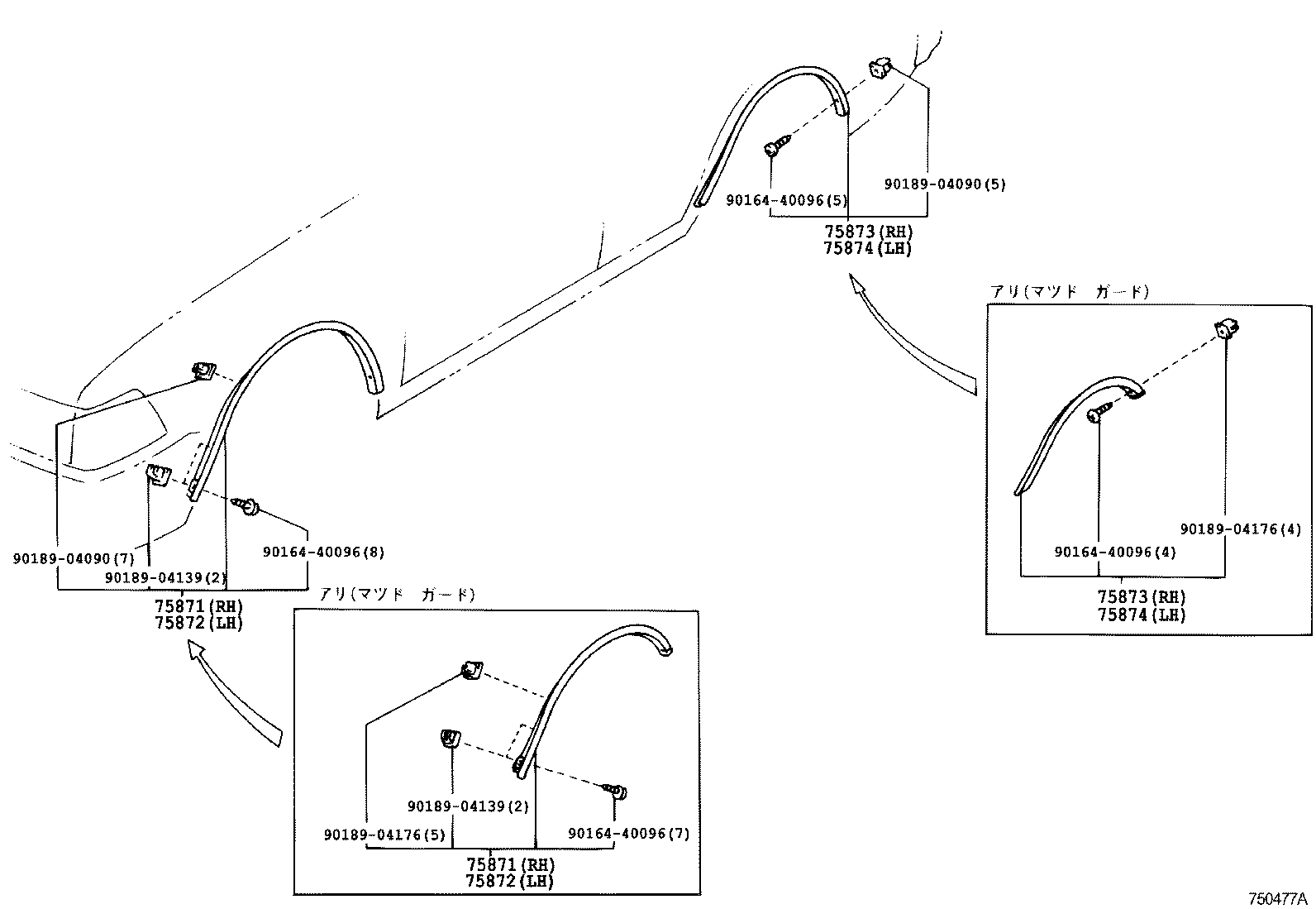 Figure 750477A