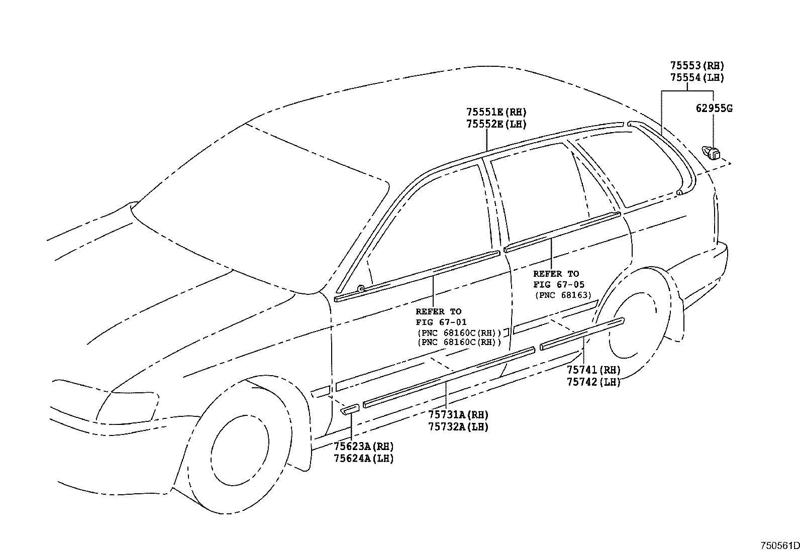 Figure 750561D