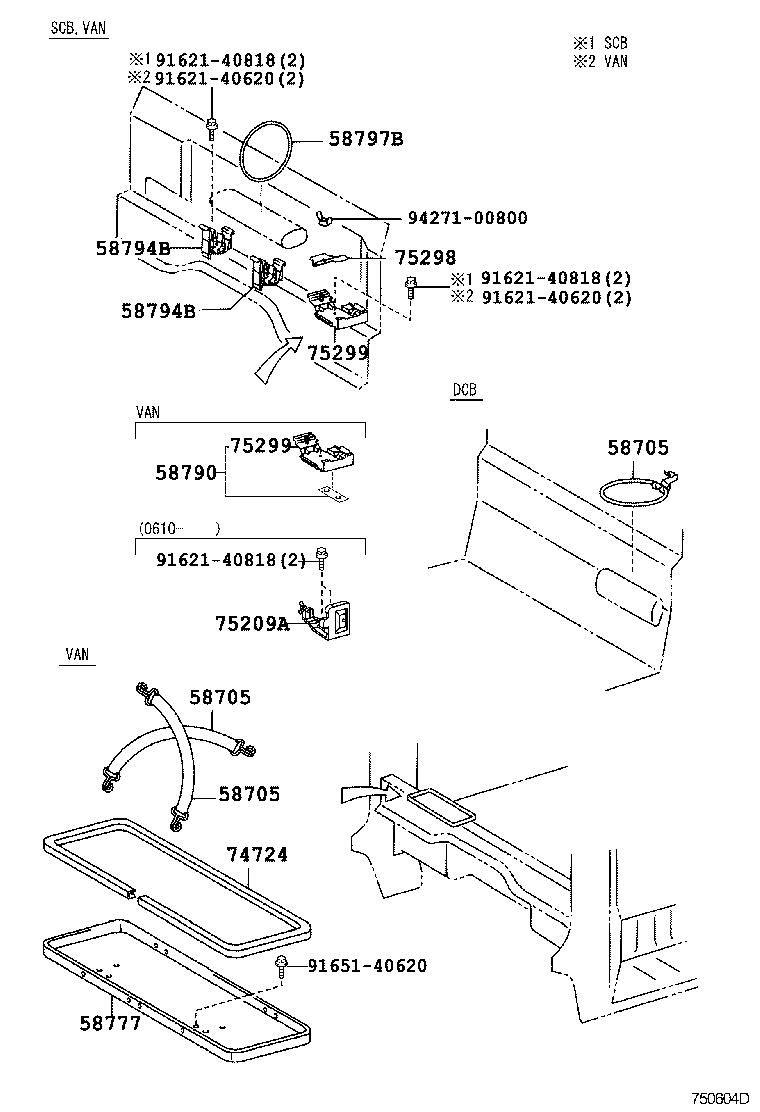 Figure 750604D