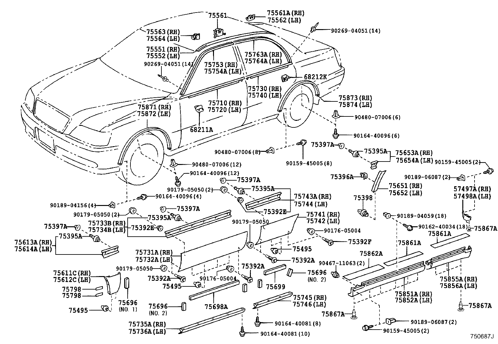 Figure 750687J