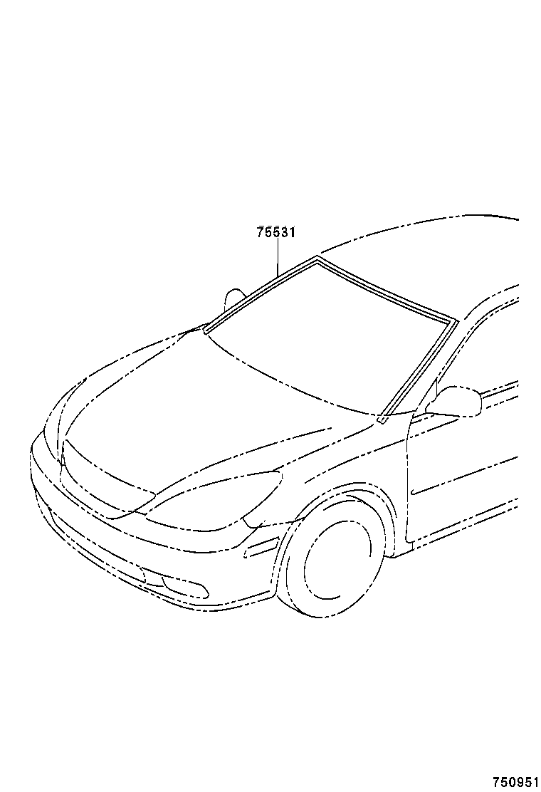 Exploded illustration 750951