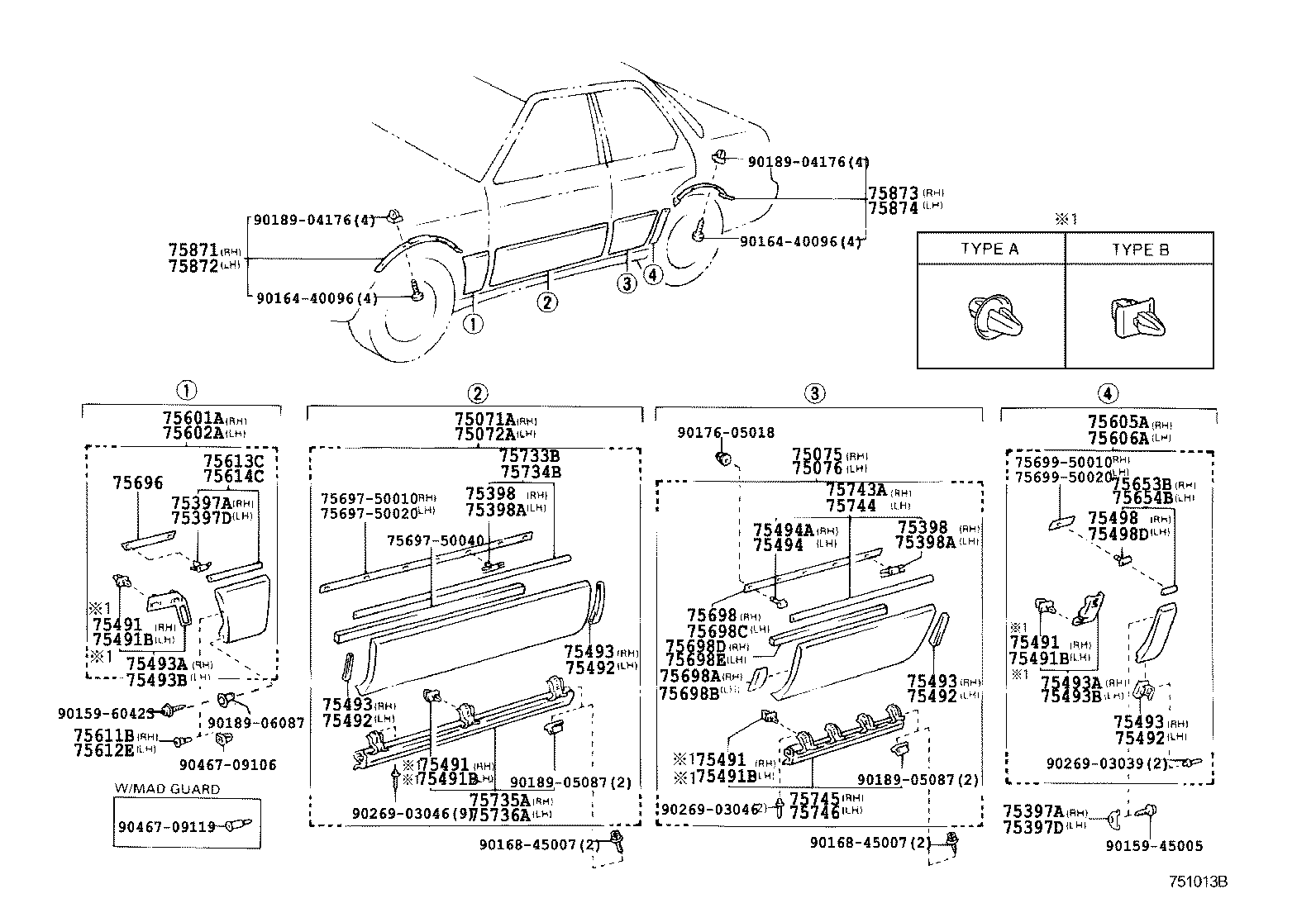 Figure 751013B
