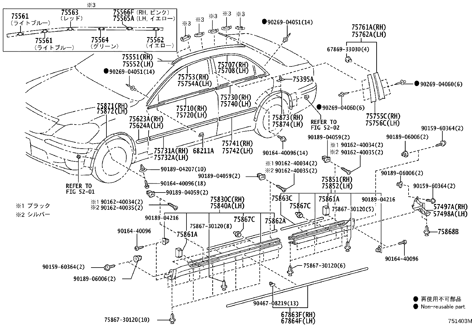 Figure 751403M