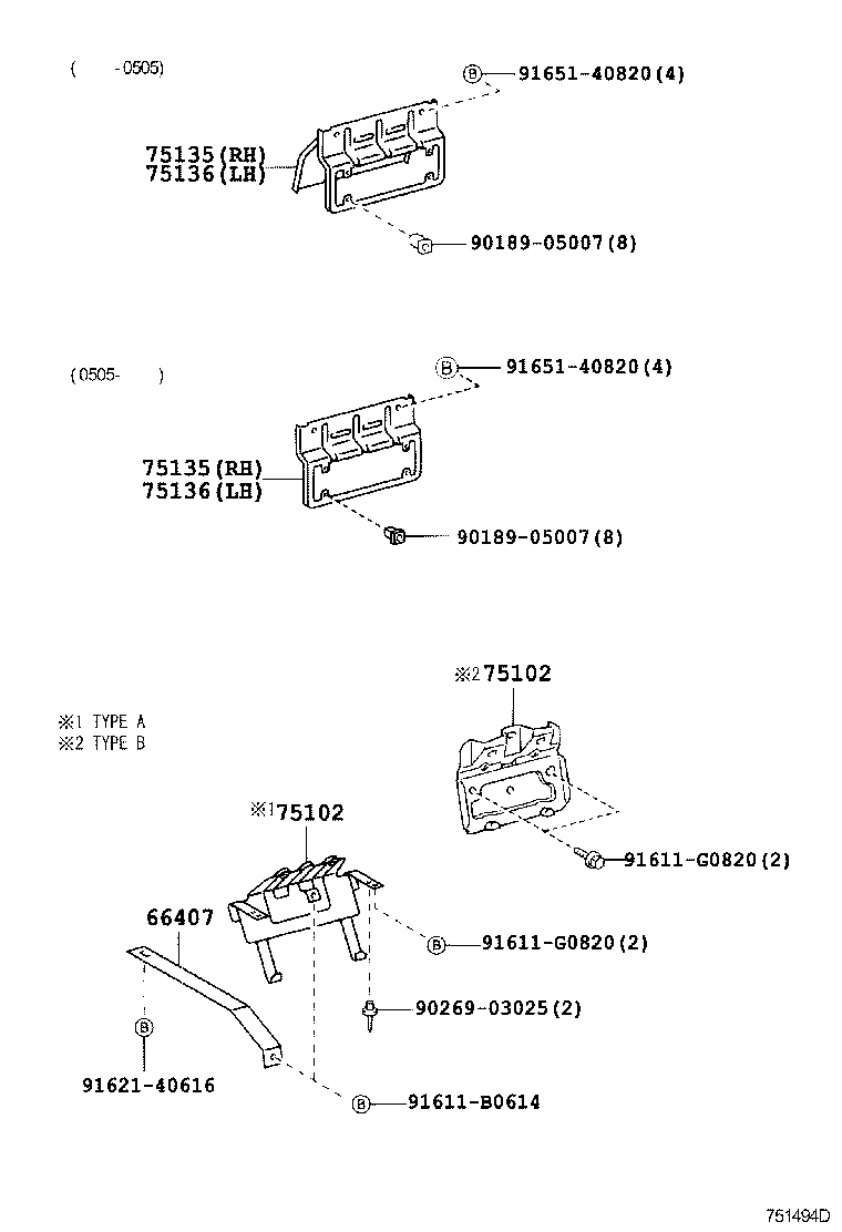 Figure 751494D