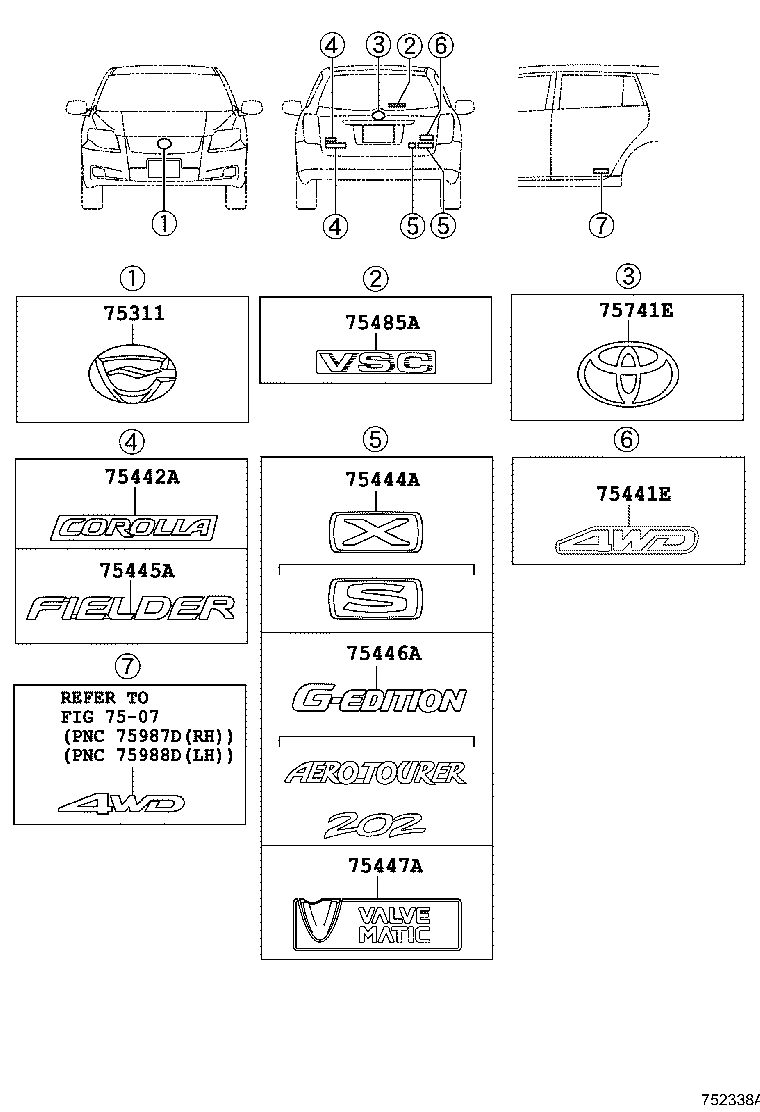 Figure 752338A