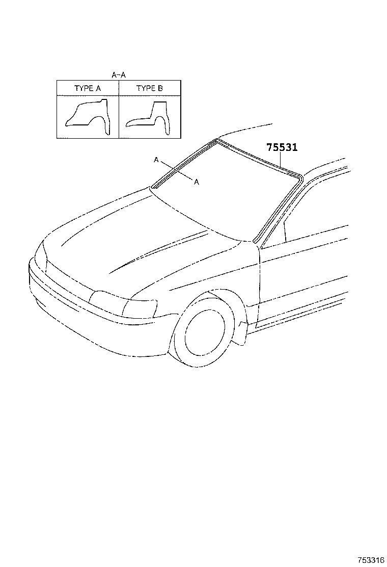 Exploded illustration 753316