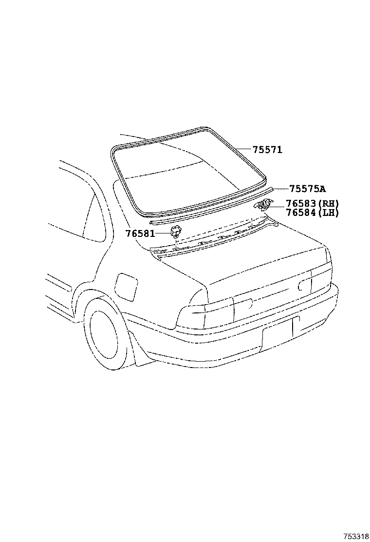 Exploded illustration 753318