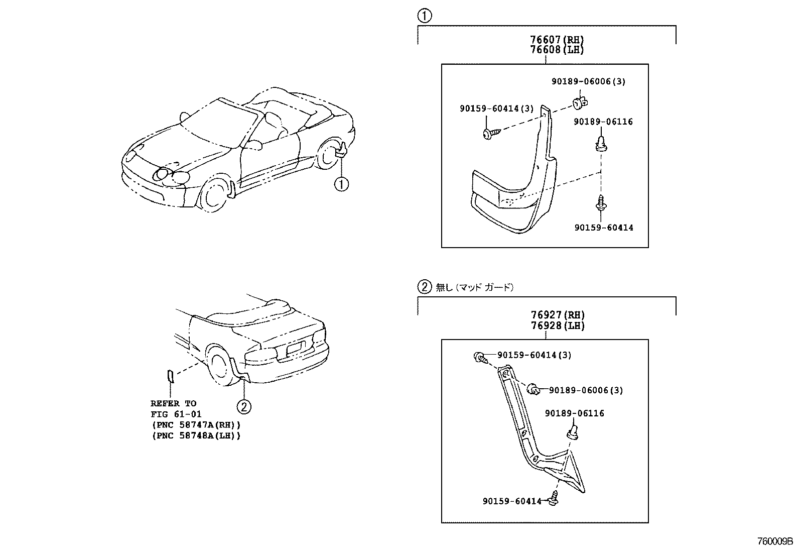 Figure 760009B