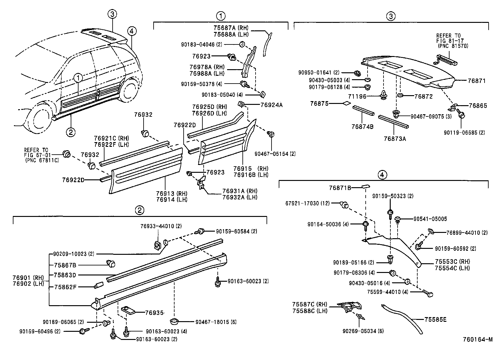 Figure 760164M