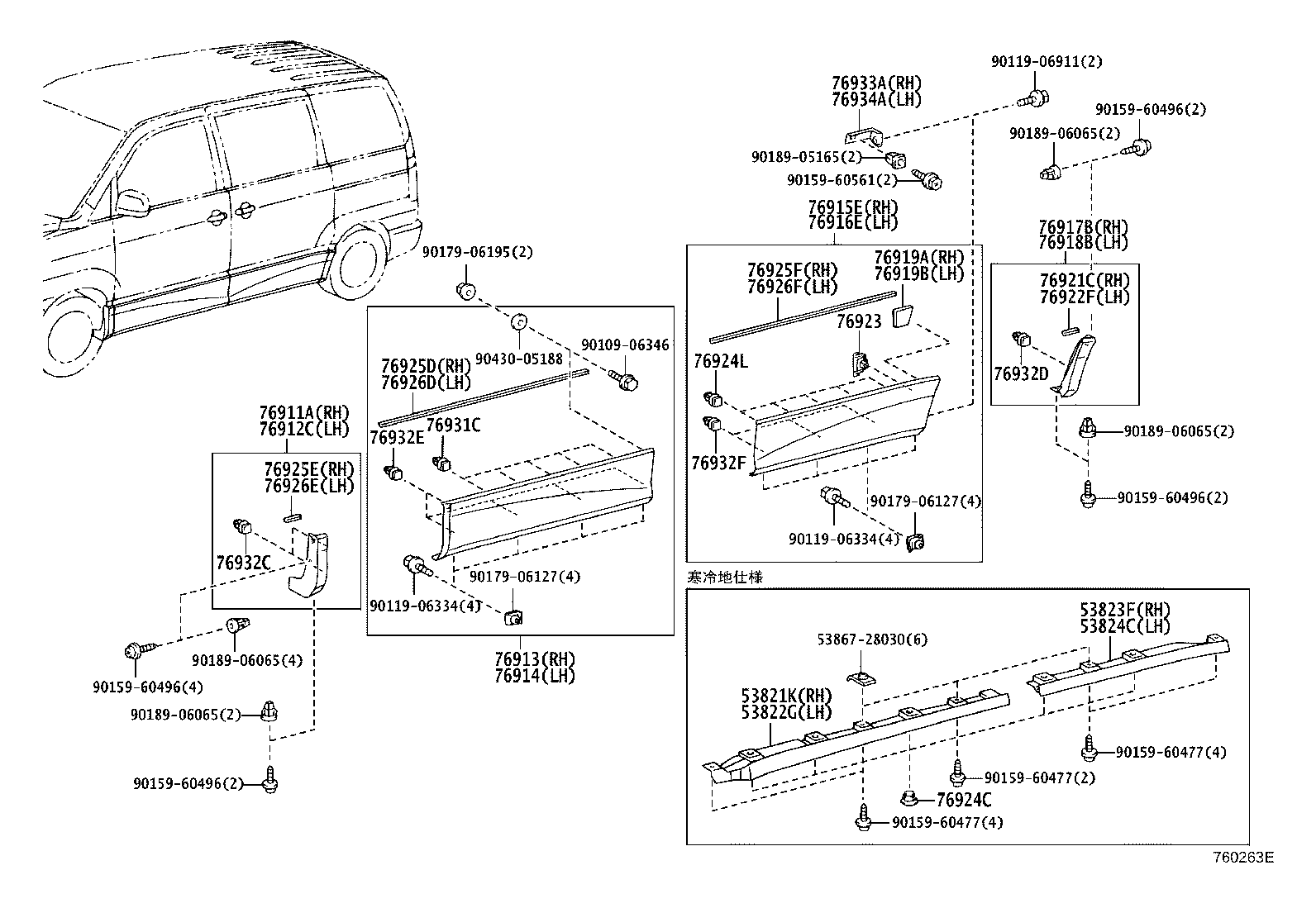 Figure 760263E