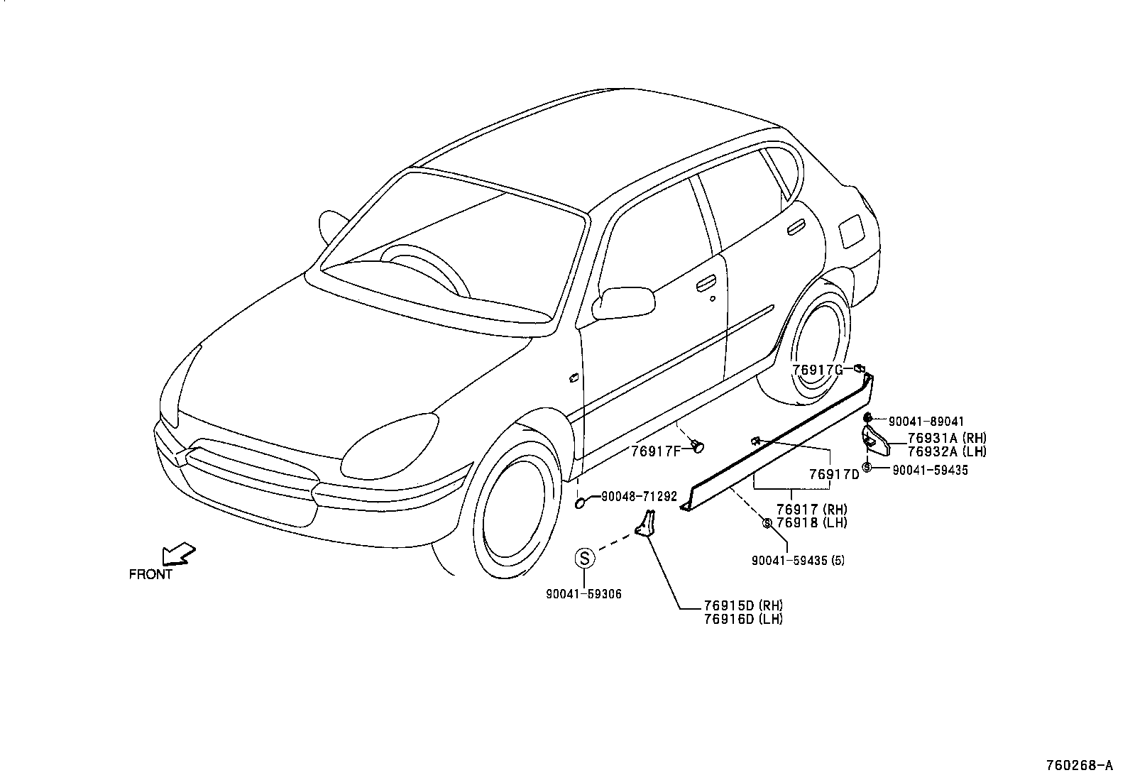 Figure 760268A