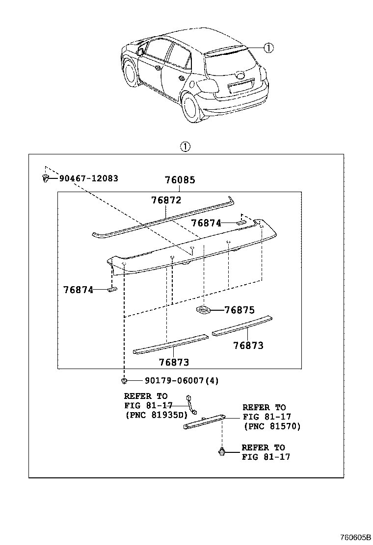 Figure 760605B