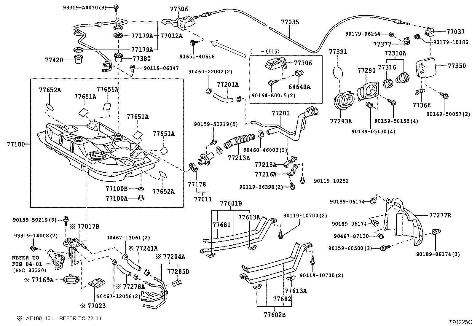 Figure 770225C