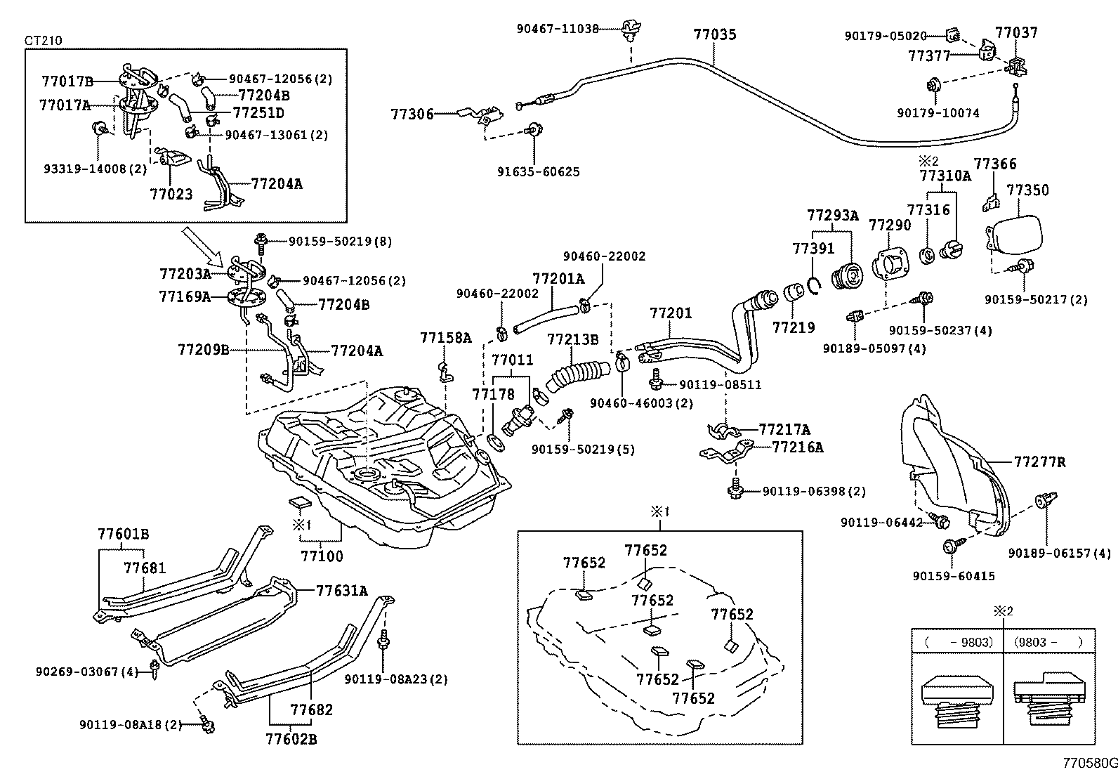 Figure 770580G