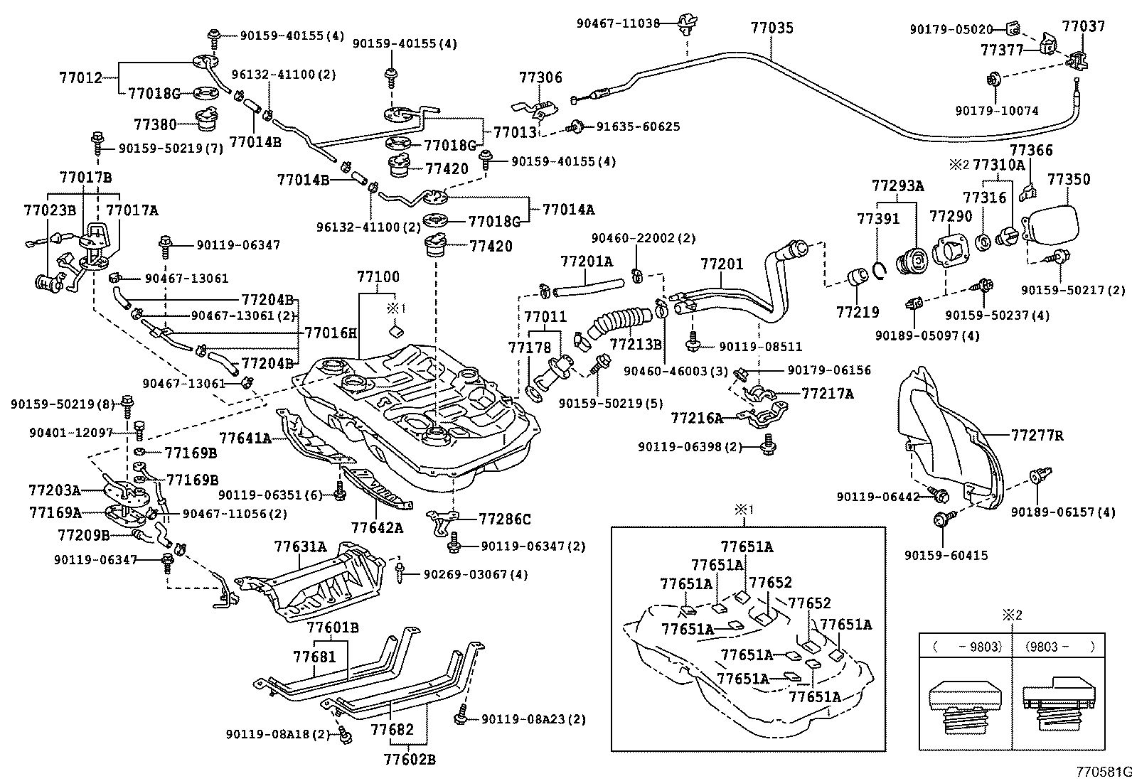 Figure 770581G