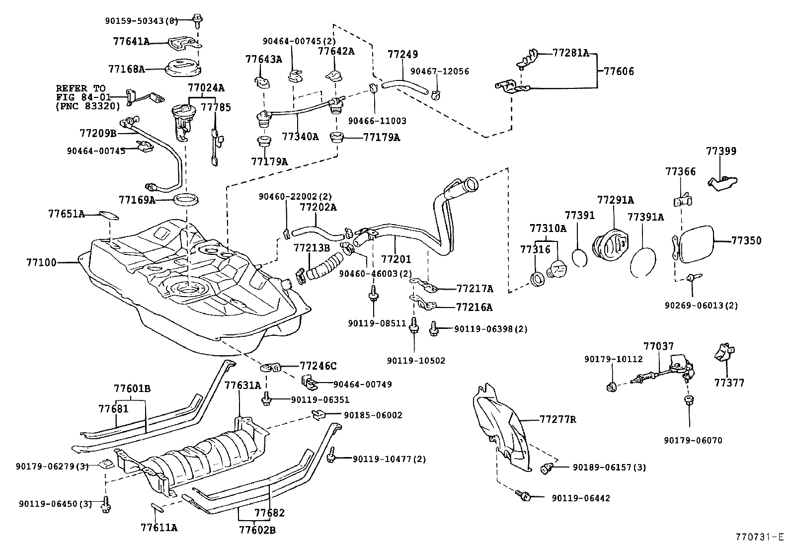 Figure 770731E