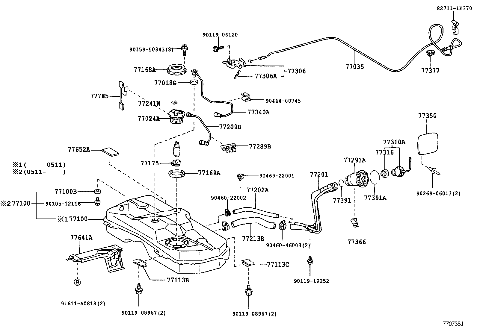 Figure 770738J