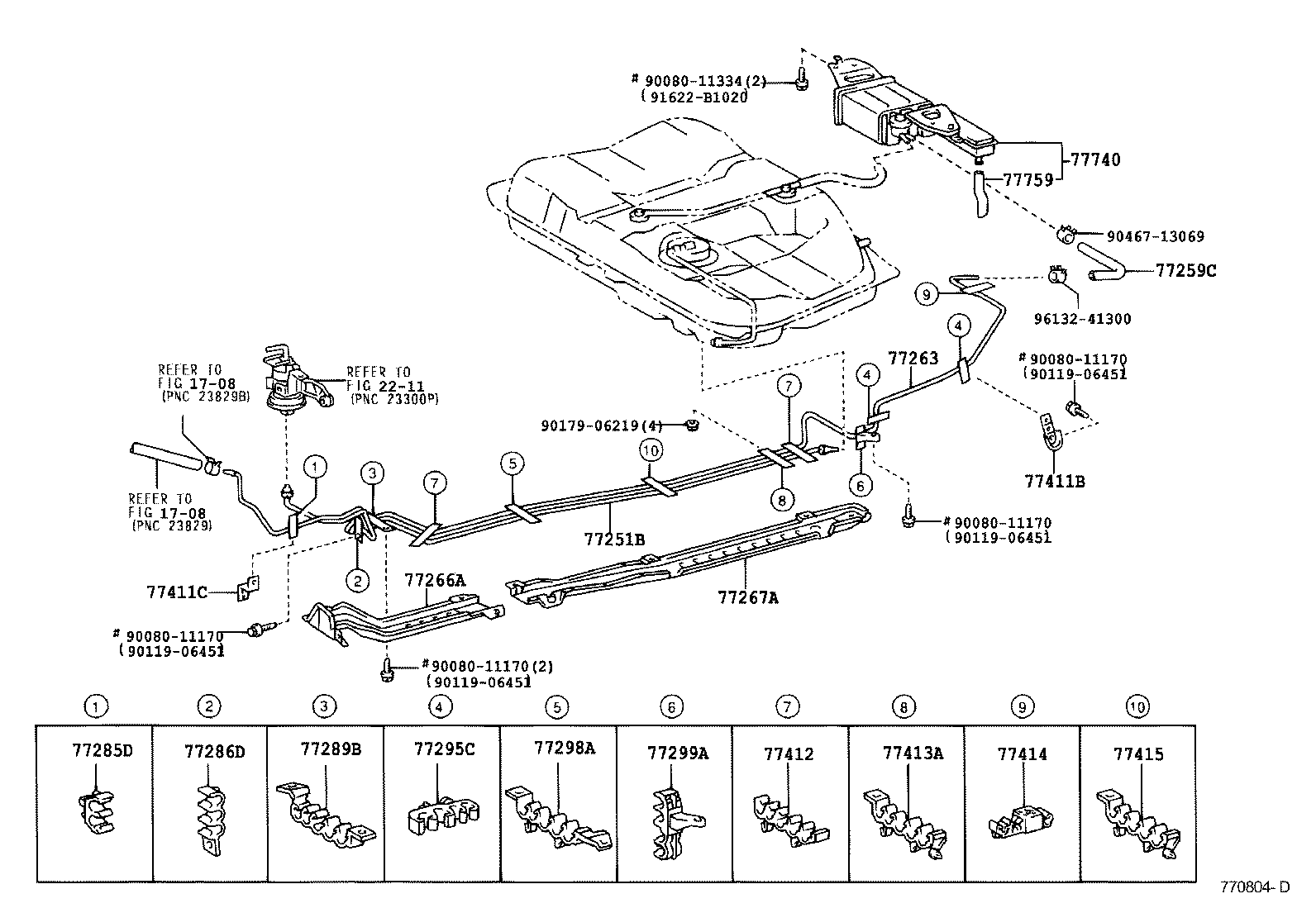 Figure 770804D