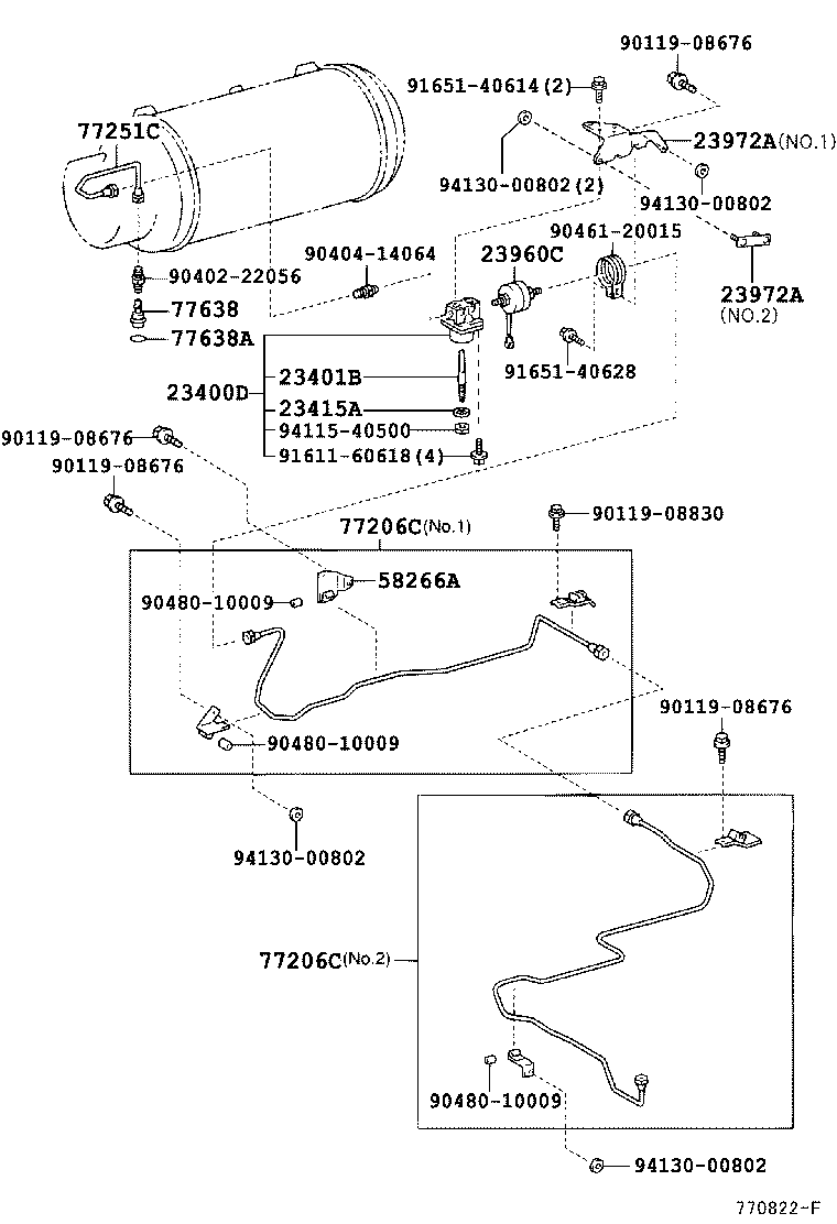 Figure 770822F
