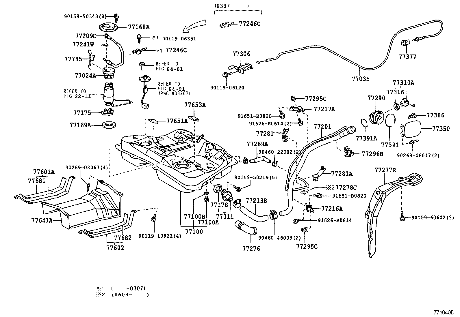 Figure 771040D