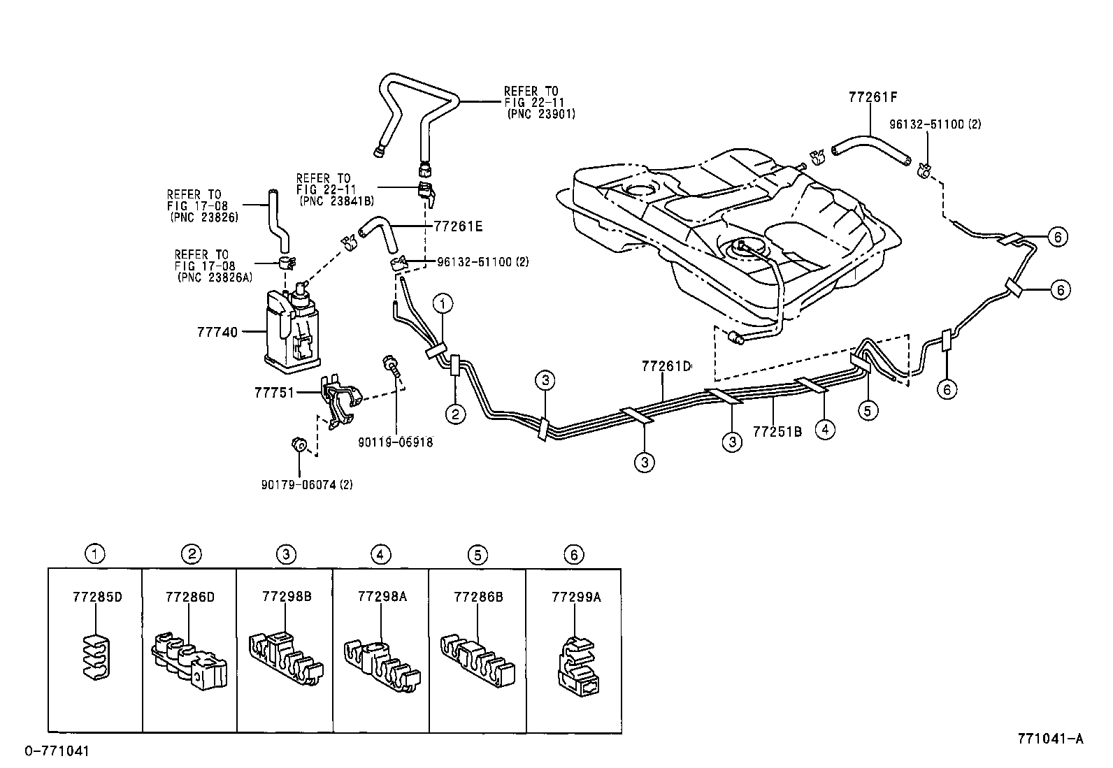Figure 771041A