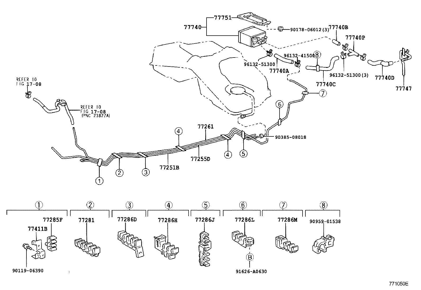Figure 771050E