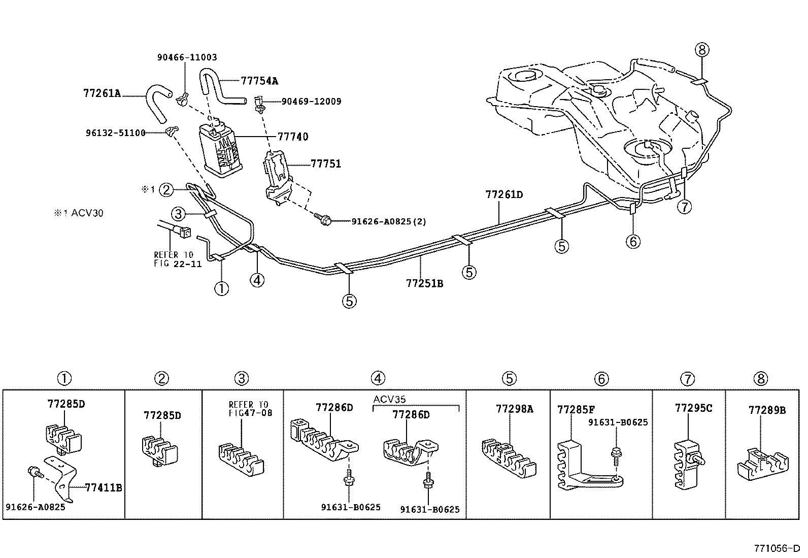 Figure 771056D
