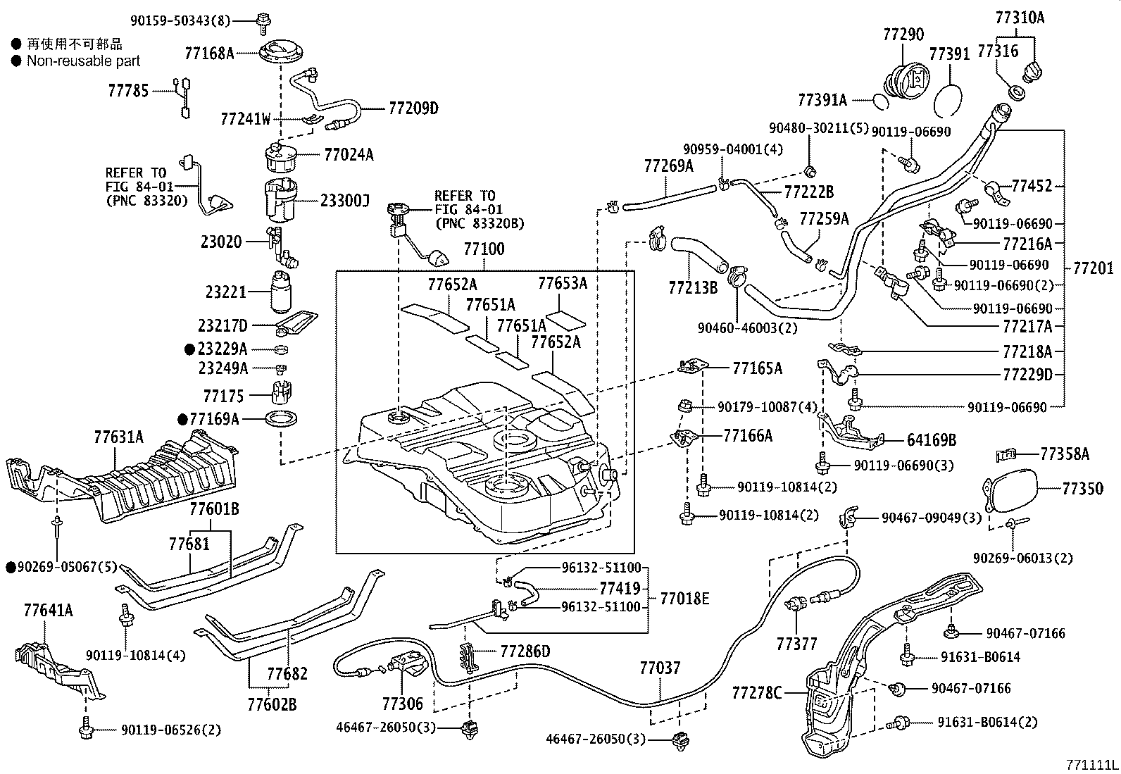 Figure 771111L