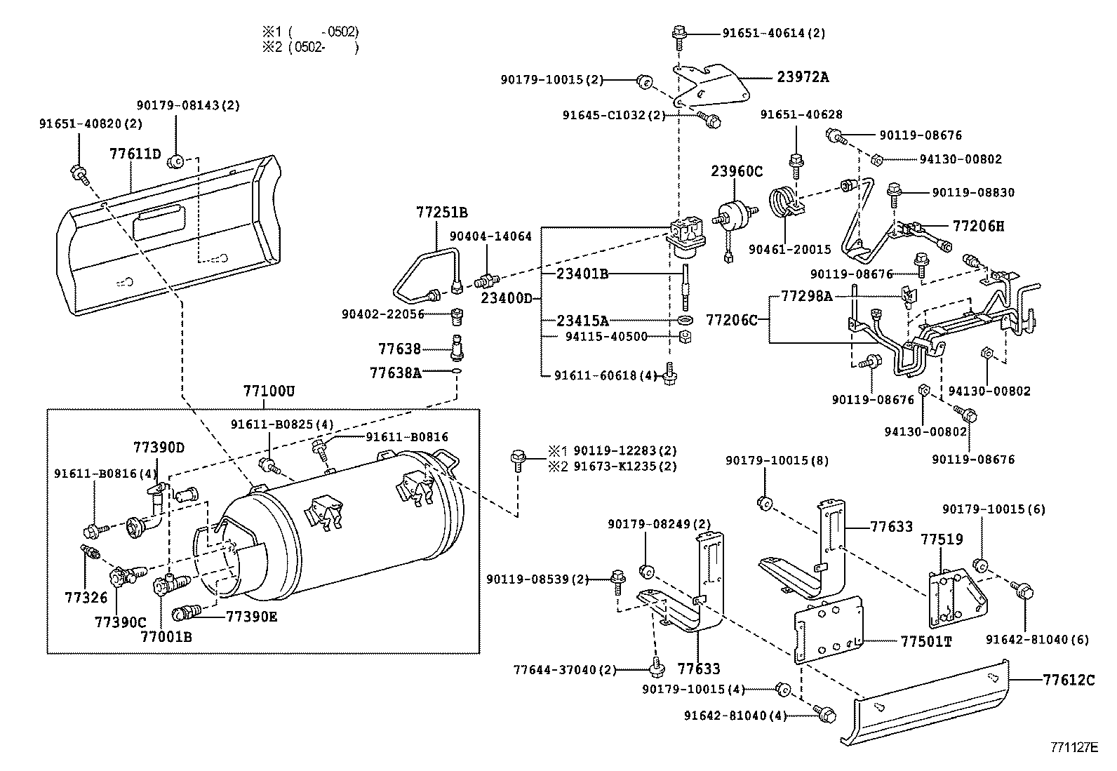 Figure 771127E