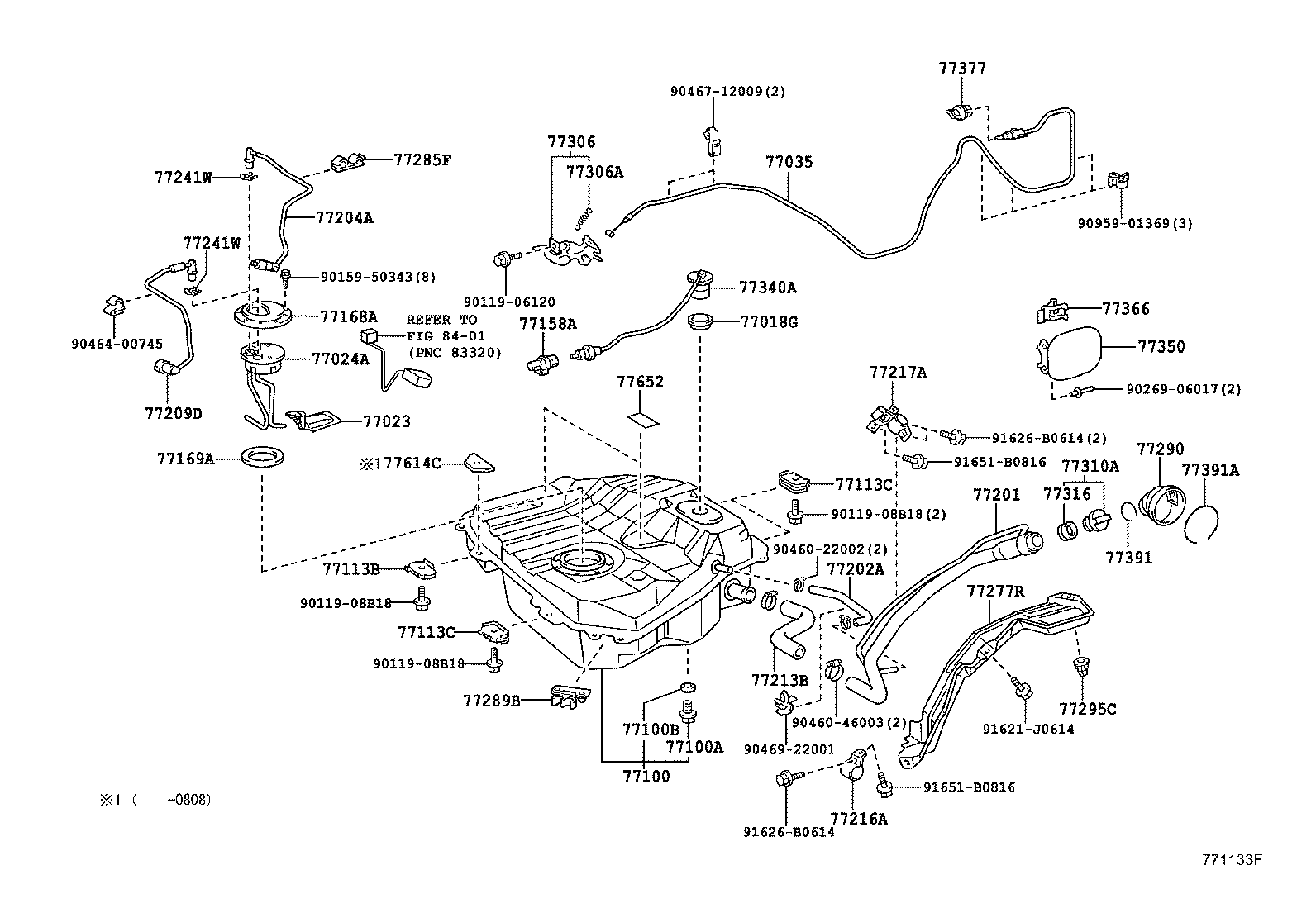 Figure 771133F