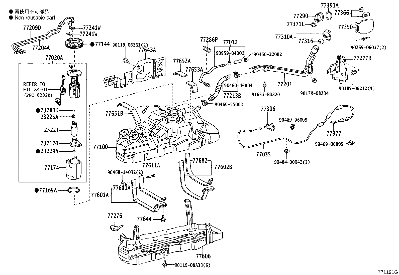 Figure 771191G