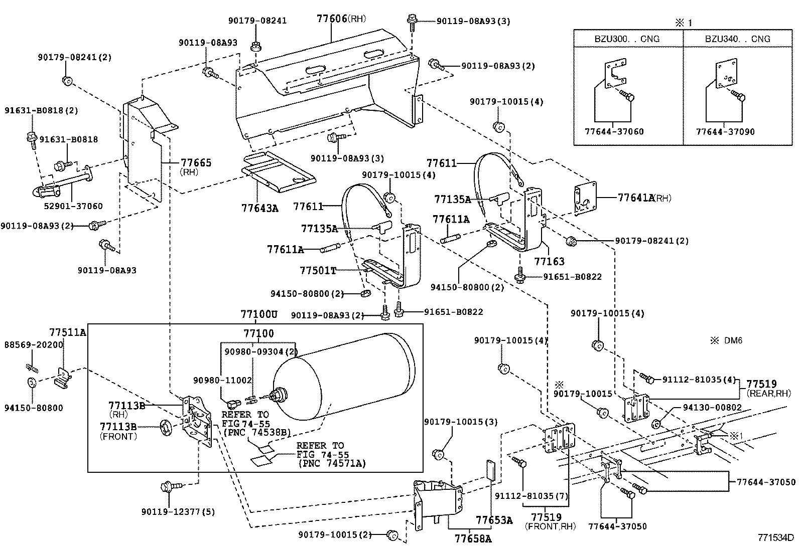 Figure 771534D