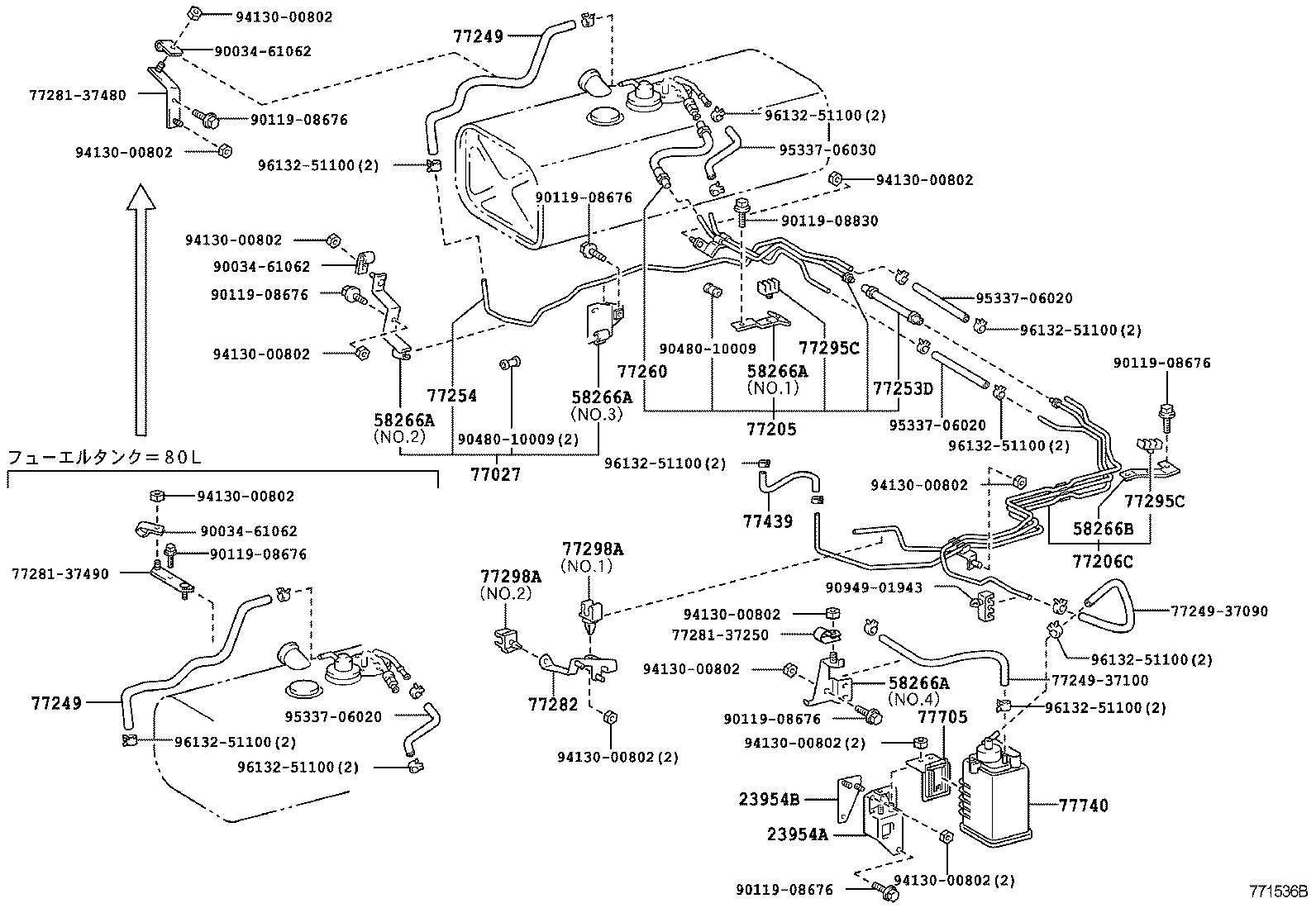Figure 771536B