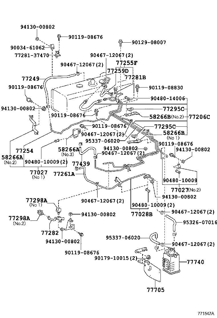 Figure 771547A