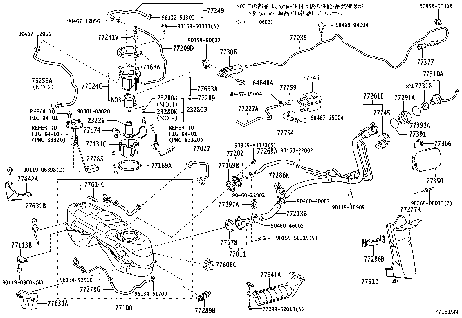 Figure 771815N