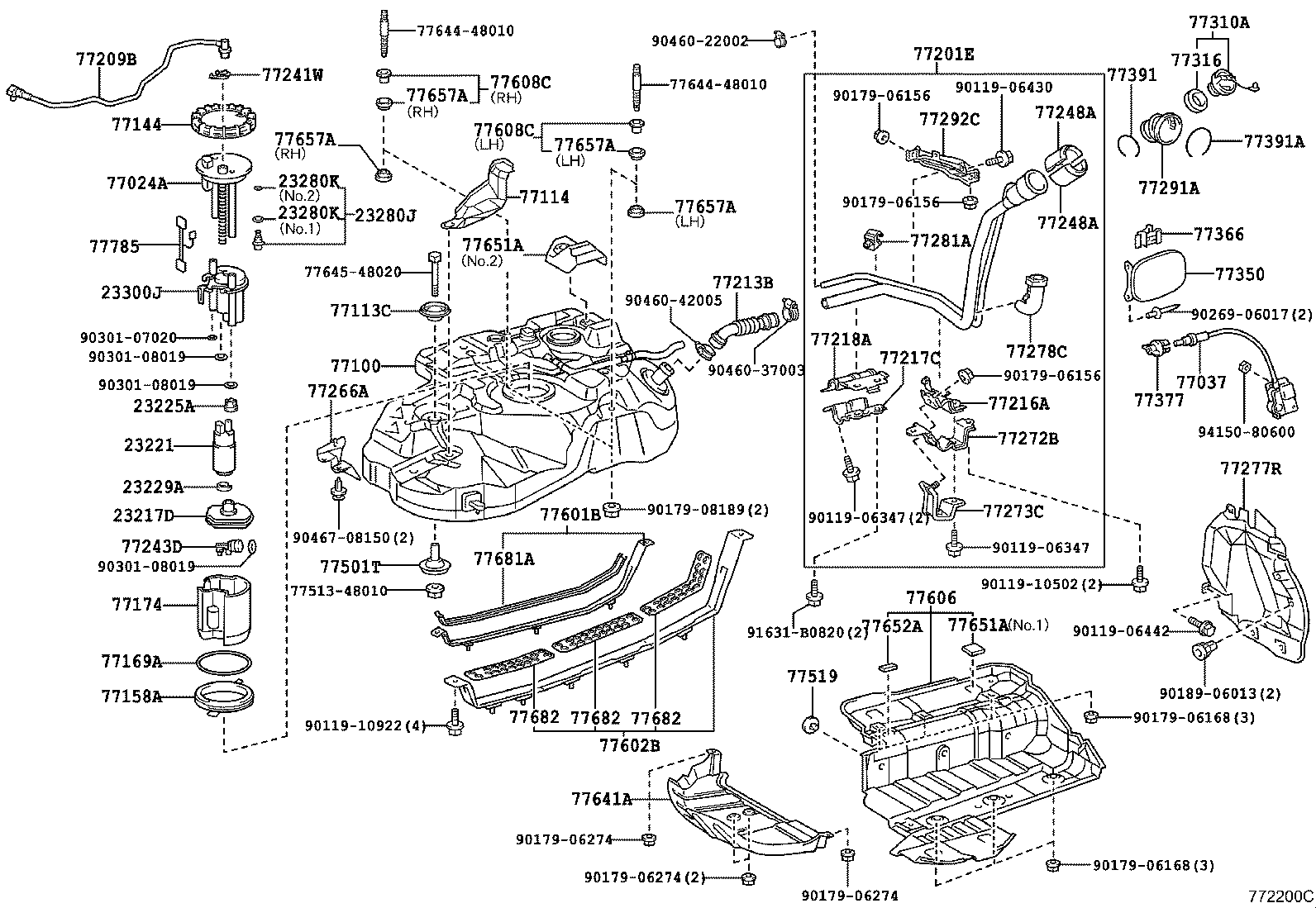 Figure 772200C