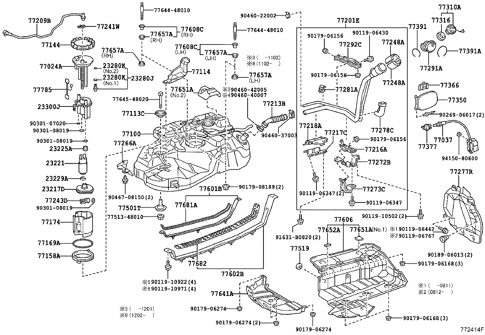Figure 772414F