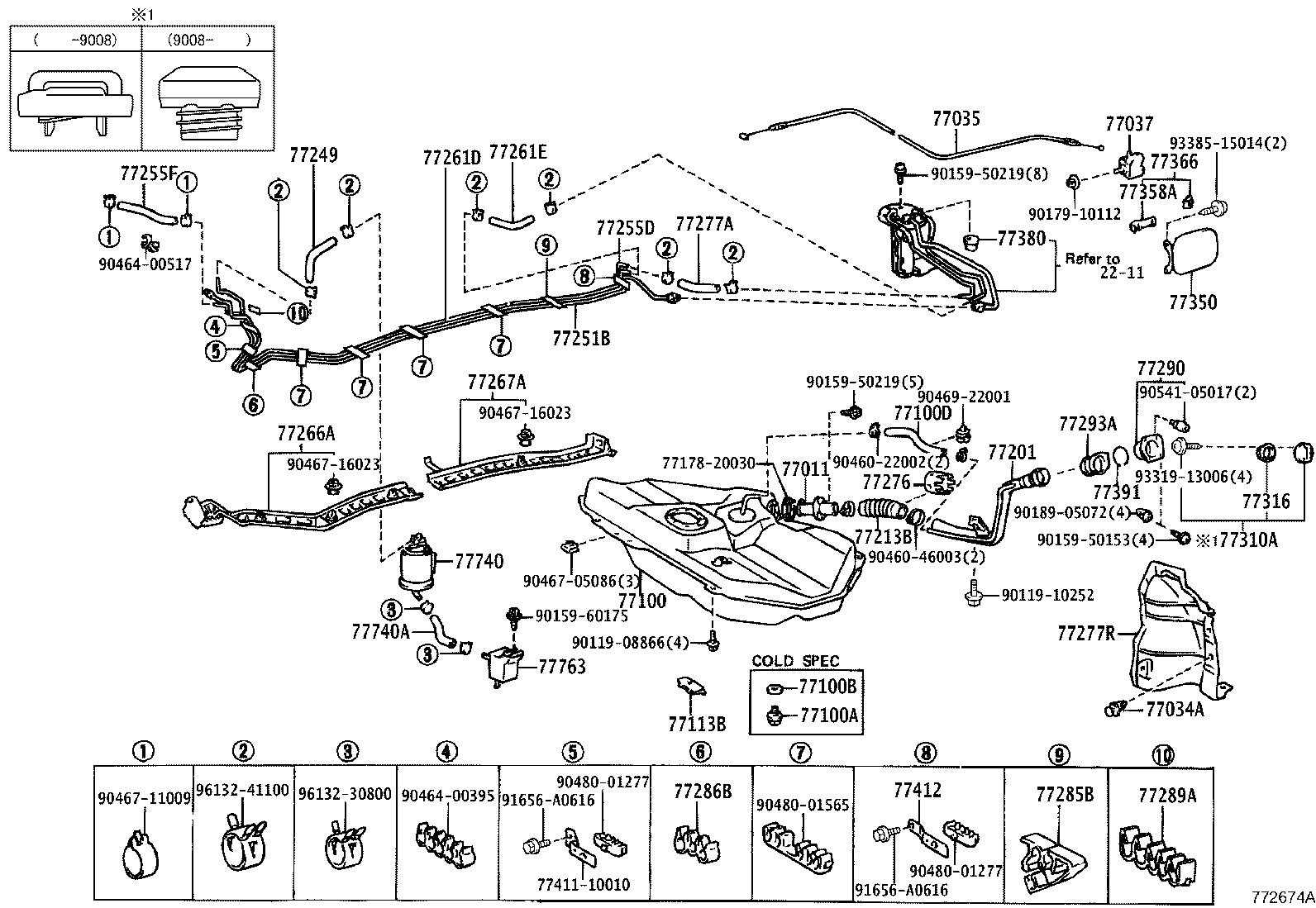 Figure 772674A