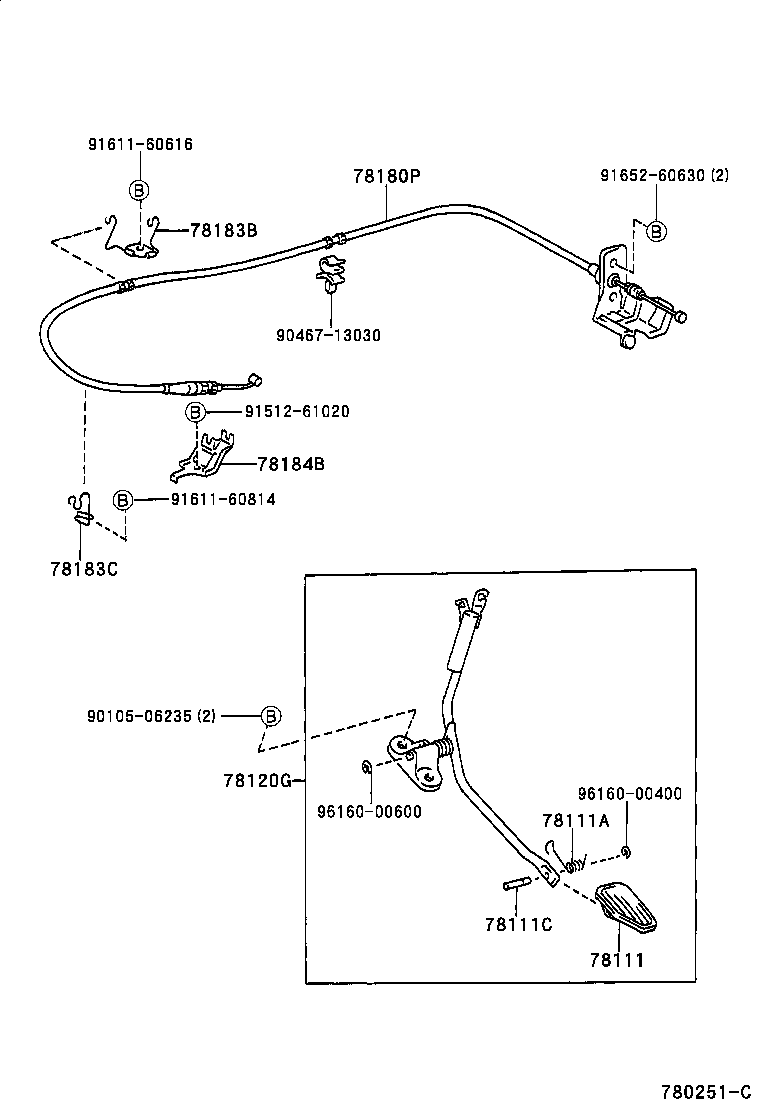 Figure 780251C