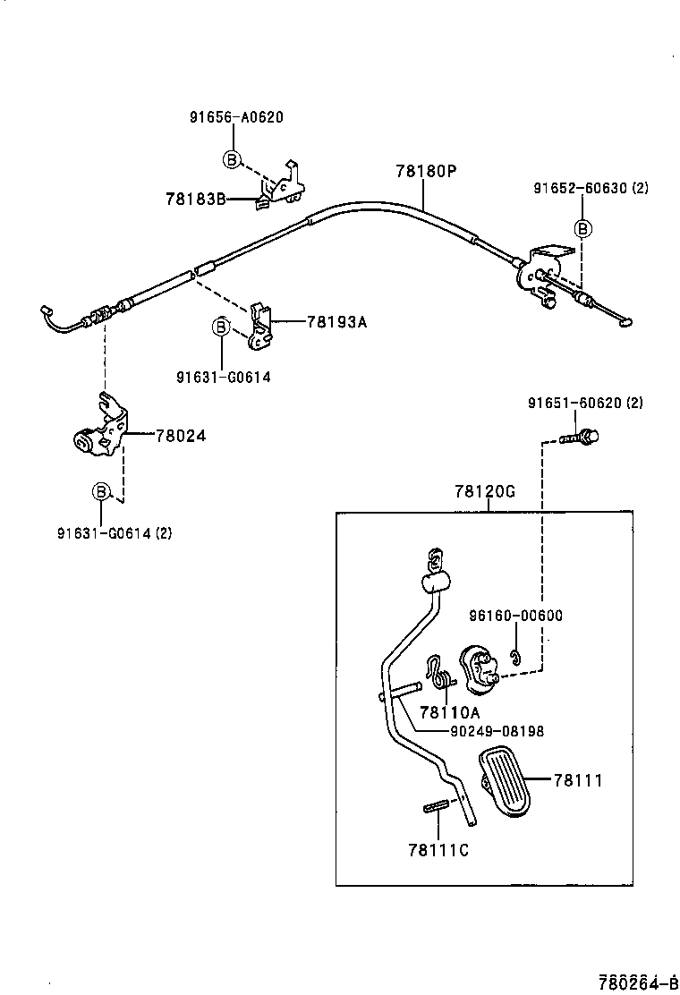 Figure 780264B