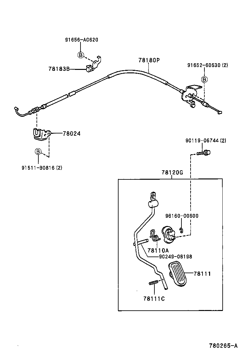 Figure 780265A
