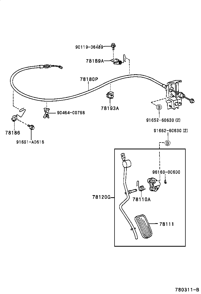 Figure 780311B