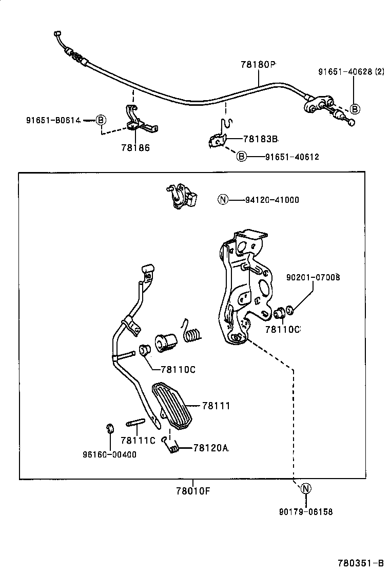 Figure 780351B