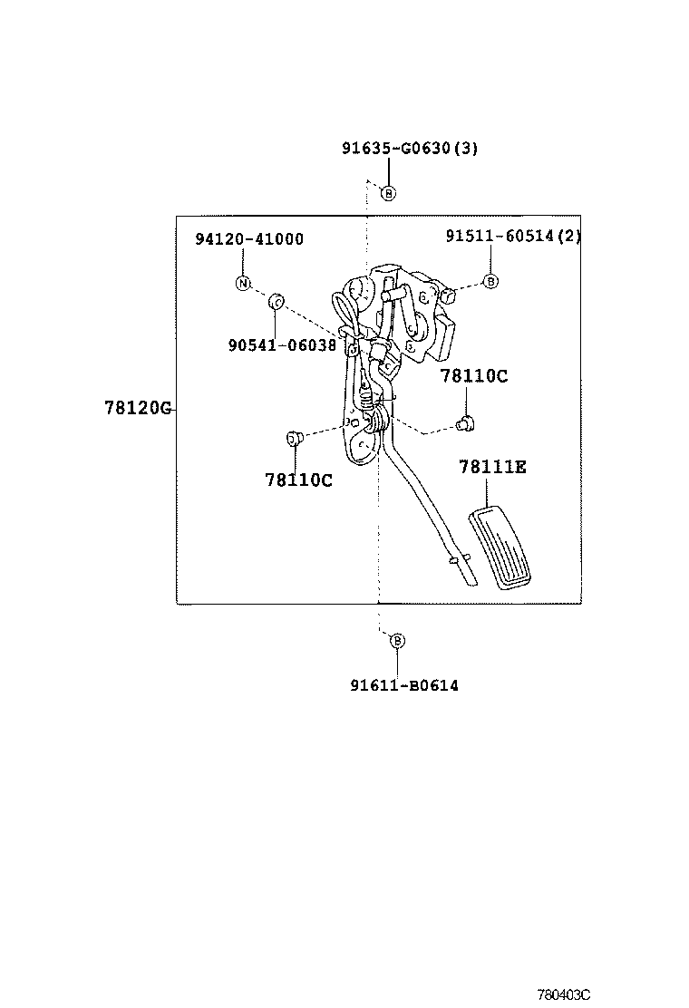 Figure 780403C