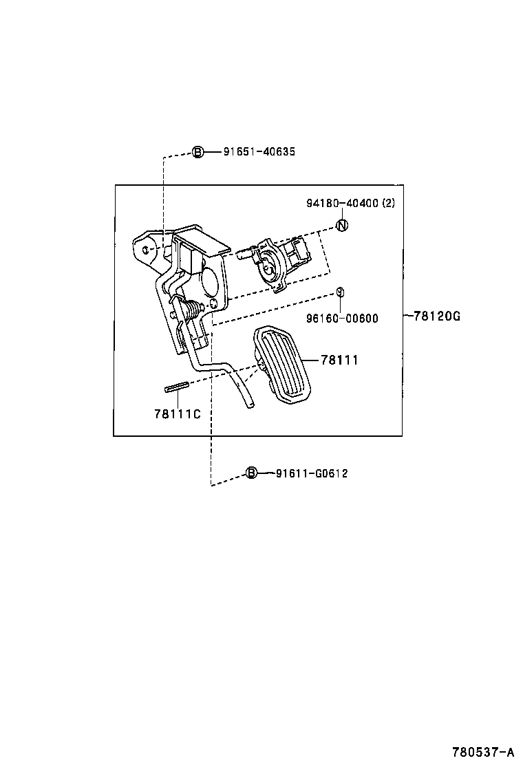 Figure 780537A