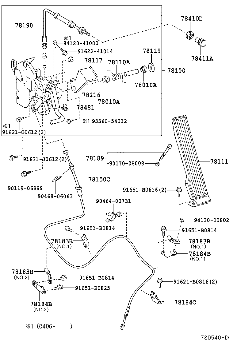 Figure 780540D